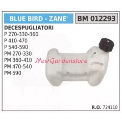 Depósito de combustible BLUE BIRD para motor de desbrozadora P 270 330 360 410 012293 | Newgardenstore.eu