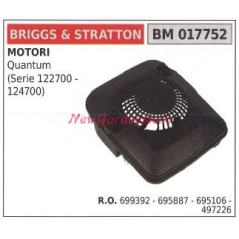 BRIGGS&STRATTON lawnmower mower engine fuel tank 017752 | Newgardenstore.eu