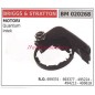 Serbatoio carburante BRIGGS&STRATTON motore tagliaerba rasaerba tosaerba 020268