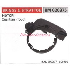 BRIGGS&STRATTON Kraftstofftank für Rasenmähermotor 020375 | Newgardenstore.eu