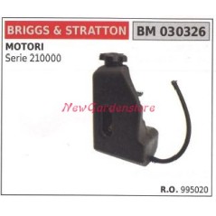 BRIGGS&STRATTON Kraftstofftank für Rasenmähermotor 030326 | Newgardenstore.eu