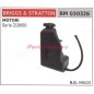BRIGGS&STRATTON depósito de combustible del motor del cortacésped 030326