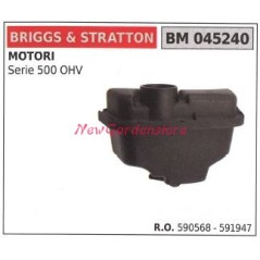 BRIGGS&STRATTON lawnmower mower engine fuel tank 045240 | Newgardenstore.eu