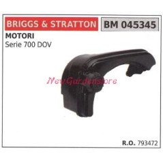 BRIGGS&STRATTON Motor Rasenmähermäher Kraftstofftank 045345 | Newgardenstore.eu