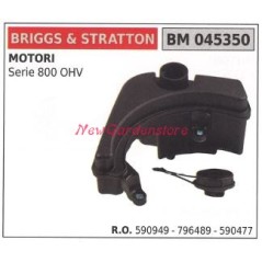 BRIGGS&STRATTON moteur tondeuse réservoir de carburant 045350 | Newgardenstore.eu