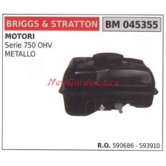 BRIGGS&STRATTON Motor Rasenmähermäher Kraftstofftank 045355 | Newgardenstore.eu