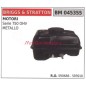 Serbatoio carburante BRIGGS&STRATTON motore tagliaerba rasaerba tosaerba 045355