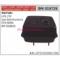 Kraftstofftank CINA Motor GTE 270 für Häcksler 019729