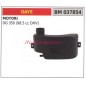 Depósito combustible DAYE motor desbrozadora DG 350 98,5 cc OHV 037854