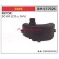 Serbatoio carburante DAYE motore decespugliatore DG 450 135cc OHV 037926