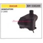 DUCAR fuel tank D 1000i generator engine 038289