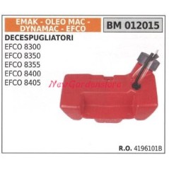 Depósito de combustible EMAK motor desbrozadora 8300 8350 8355 8400 012015