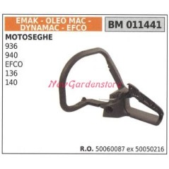 Serbatoio carburante EMAK motore motosega 936 940 EFCO 136 160 011441