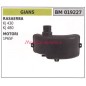 Réservoir de carburant GIANS moteur de tondeuse à gazon KJ 430 480 019227