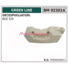 Fuel tank GREEN LINE brushcutter engine BGE 520 023014