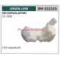 Réservoir de carburant GREEN LINE débroussailleuse CG 335B moteur 022225