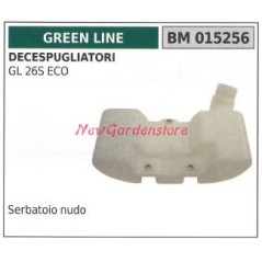 Depósito de combustible GREEN LINE desbrozadora GL 226s motor eco 015256 | Newgardenstore.eu