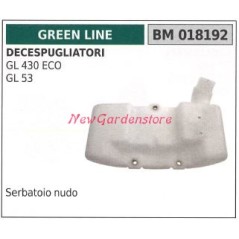 GREEN LINE Kraftstofftank GREEN LINE Freischneider GL 430ECO Motor GL 53 018192 | Newgardenstore.eu