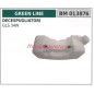 Desbrozadora GREEN LINE GLS 34W motor depósito de combustible 013876