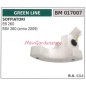 GREEN LINE réservoir de carburant pour moteur souffleur EB 260 EBV 260 017007