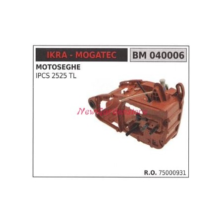 IKRA depósito de combustible IKRA motor motosierra IPCS 2525 TL 040006 | Newgardenstore.eu