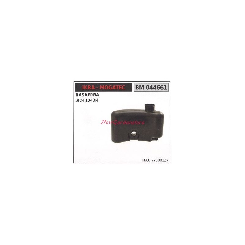 Serbatoio carburante IKRA motore rasaerba tosaerba tagliaerba BRM 1040N 044661