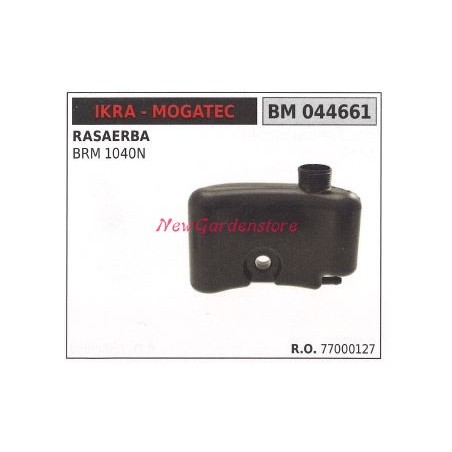 IKRA depósito combustible motor cortacésped BRM 1040N 044661 | Newgardenstore.eu