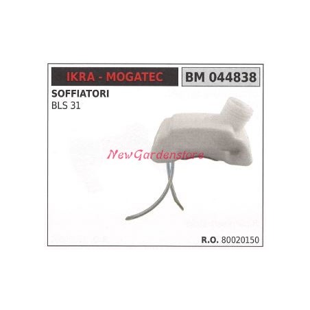 IKRA depósito combustible motor soplador BLS 31 044838 | Newgardenstore.eu