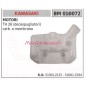 Serbatoio carburante KAWASAKI motore decespugliatore TH 26 010072 51001-2294