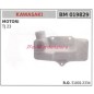 Serbatoio carburante KAWASAKI motore decespugliatore TJ 23 019829