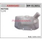 Depósito combustible motor KAWASAKI desbrozadora TJ 27E 013651