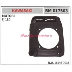 Kraftstofftank KAWASAKI Rasenmäher Motor Rasenmäher FJ 180 16146-7018 | Newgardenstore.eu