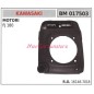 Serbatoio carburante KAWASAKI motore tagliaerba rasaerba FJ 180 16146-7018