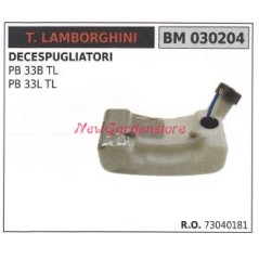 Réservoir de carburant débroussailleuse LAMBORGHINI PB 33B TL moteur 030204