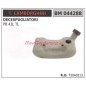 Réservoir de carburant débroussailleuse LAMBORGHINI PB 43L TL moteur 044288