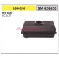 LONCIN lawnmower mower engine fuel tank LC 152F 028650