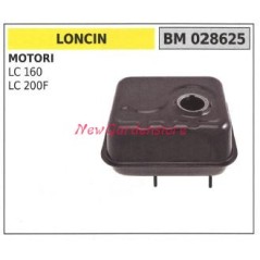 LONCIN Kraftstofftank LC 160 200F Rasenmähermotor 028625 | Newgardenstore.eu