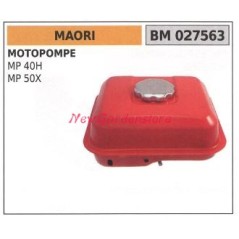 Serbatoio carburante MAORI motore motopompa MP 40H 50X 027563 | Newgardenstore.eu