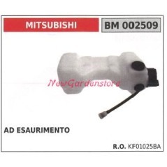 Réservoir de carburant MITSUBISHI moteur de débroussailleuse 002509 | Newgardenstore.eu