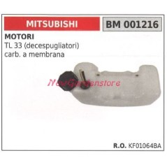 Depósito combustible MITSUBISHI motor desbrozadora TL 33 001216 | Newgardenstore.eu