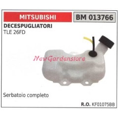 Réservoir de carburant MITSUBISHI moteur débroussailleuse TLE 26FD 013766