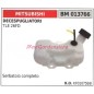 Réservoir de carburant MITSUBISHI moteur débroussailleuse TLE 26FD 013766