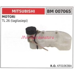 Depósito de combustible MITSUBISHI motor trimmer TL 26 007065 | Newgardenstore.eu