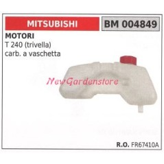 Kraftstofftank MITSUBISHI T 240 Erdbohrer-Motor 004849 | Newgardenstore.eu