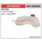 Serbatoio carburante MITSUBISHI motore trivella T 240 004849