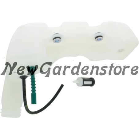 Fuel tank for brushcutter engine STIHL 41343500400 | Newgardenstore.eu