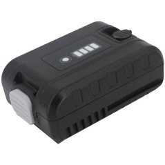 Batería de litio original para arrancador de motor de cortacésped LONCIN Instart 271060403 | Newgardenstore.eu