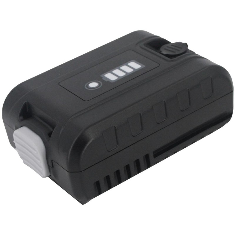 Batería de litio original para arrancador de motor de cortacésped LONCIN Instart 271060403