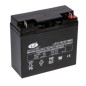 Batteria per vari modelli AGM LP12-18 18 Ah 12 V polo + DESTRA