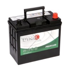 Battery for various models CC 54523 45 Ah 12 V Pole + RIGHT